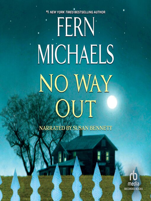 Title details for No Way Out by Fern Michaels - Available